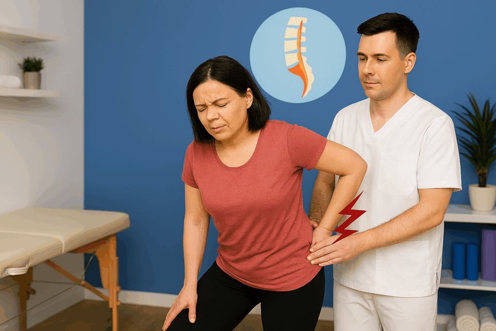 Sciatica Pain Relief How Physical Therapy Can Help Livonia Residents Avoid Surgery