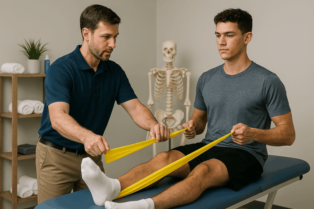 How Our Hands-On Approach to Physical Therapy Delivers Better Results